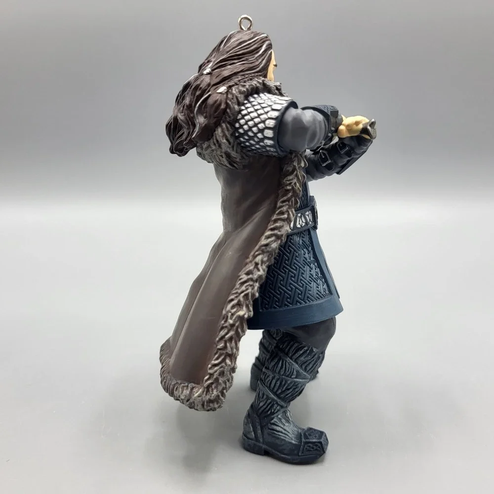 Hallmark Keepsake Ornament Thorin Oakenshield The Hobbit 2014 QXI2546 Multi